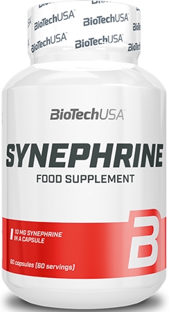 BioTechUSA Synephrine brûleur de graisse