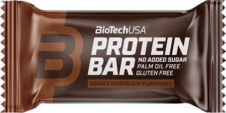 BioTechUSA Protein Bar proteínová tyčinka veľká