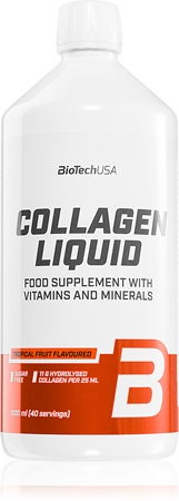 BioTechUSA Collagen Liquid zur Unterstützung gesunder Gelenke