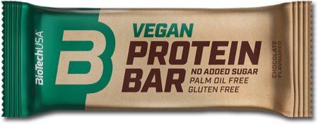 BioTechUSA Vegan Protein Bar proteínová tyčinka vegan