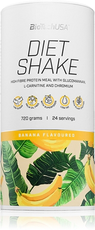 BioTechUSA Diet Shake poudre pour la préparation de boisson
