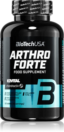 BioTechUSA Arthro Forte tablety pro podporu tvorby kolagenu