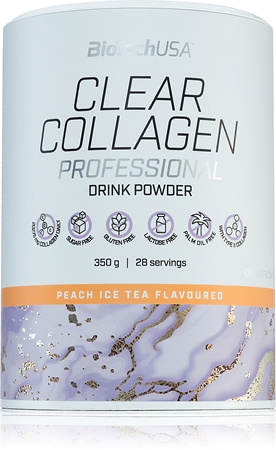 BioTechUSA Clear Collagen Professional Pulver zur Herstellung von ...