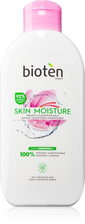 Bioten Skin Moisture Gentle Cleansing Milk for dry and sensitive skin