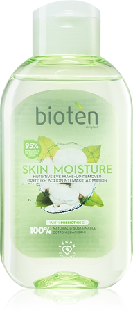 Bioten Skin Moisture płyn oczyszczający do demakijażu do oczu i ust