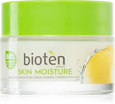 Bioten Skin Moisture Moisturizing Gel Cream for normal and combination skin