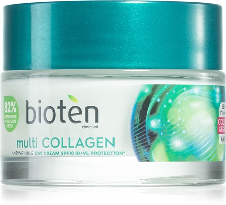Bioten Multi Collagen zpevňující denní krém s kolagenem