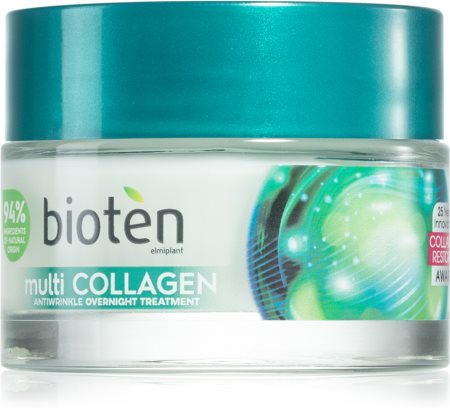 Bioten Multi Collagen festigende Nachtcreme mit Kollagen