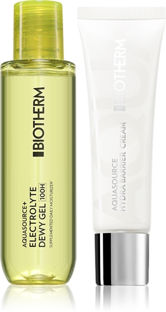 Biotherm Hydrate & Protect Duo ensemble pour une peau hydratée et raffermie