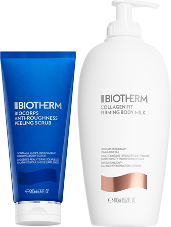 Biotherm Collagen Fit Body Ritual Set ensemble