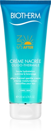 Biotherm Sun After Crème Nacrée After Sun Creme