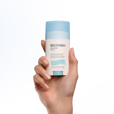 Biotherm Deo Pure Stick Anti-transpirant Zīmuļveida antiperspirants jutīgai ādai