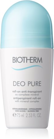 Biotherm Deo Pure anti-transpirant
