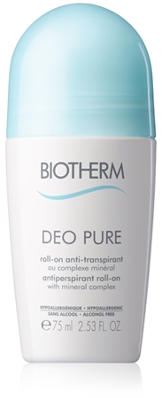 Biotherm Deo Pure антиперспирант