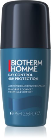 Biotherm Homme 48h Day Control rutulinis antiperspirantas