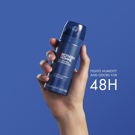 Biotherm Homme Day Control 48H Protection antyperspirant w sprayu