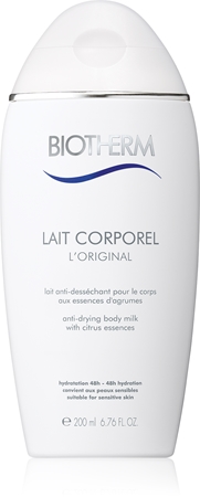 Biotherm Lait Corporel feuchtigkeitsspendende Bodylotion