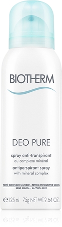 Biotherm Deo Pure antiperspirant u spreju