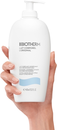 Biotherm Lait Corporel L'Original lait corporel hydratant