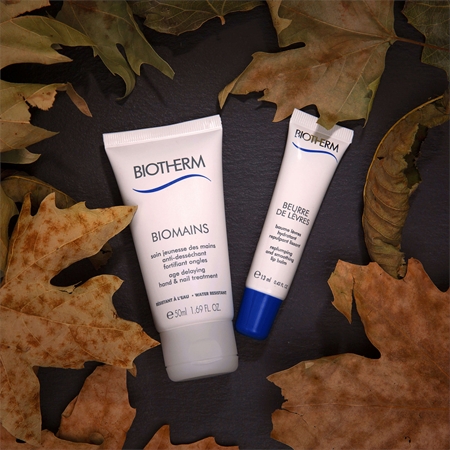 Biotherm Lait Corporel Biomains hydratační krém na ruce