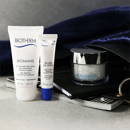 Biotherm Lait Corporel Biomains hydratační krém na ruce
