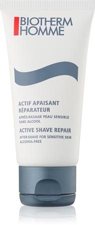 Biotherm Homme balsamo post-rasatura per pelli sensibili