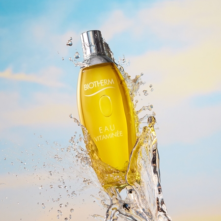 Biotherm Eau Viteminée Eau de Toilette pentru femei