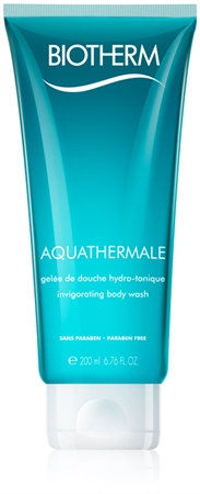 Biotherm Aquathermale poživljajoči gel za prhanje