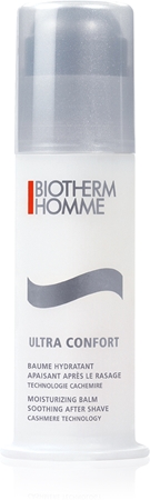 Biotherm Homme Ultra Confort nawilżający balsam po goleniu