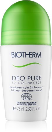 Biotherm Deo Pure Natural Protect déodorant roll-on