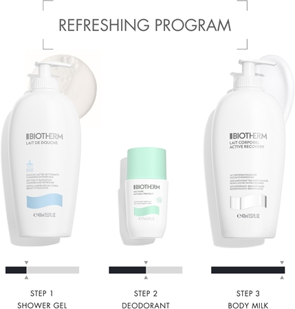 Biotherm Deo Pure Natural Protect dezodorans roll-on