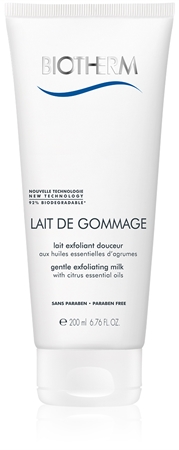 Biotherm Lait De Gommage sanfte peelende Milch