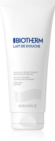 Biotherm Lait De Douche dušo pienelis su citrusinių vaisių ekstraktais
