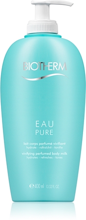 Biotherm Eau Pure loção corporal refrescante