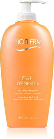 Biotherm Eau D’Énergie energiespendende Bodylotion
