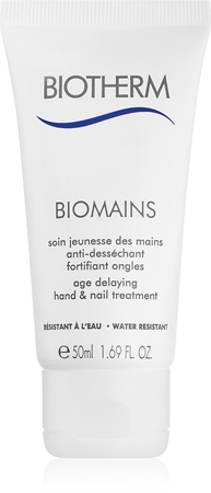 Biotherm Lait Corporel Biomains creme hidratante para mãos
