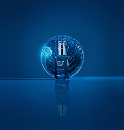 Biotherm Homme Force Supreme омолоджуюча сироватка проти зморшок