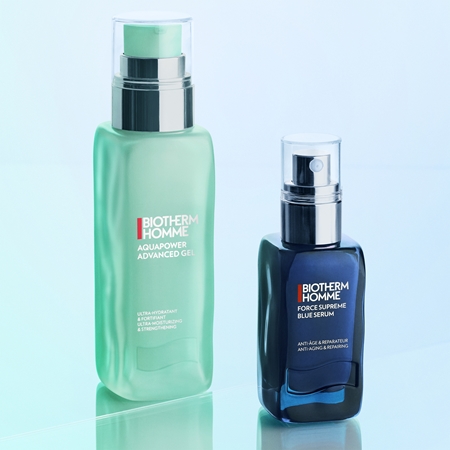 Biotherm Homme Force Supreme омолоджуюча сироватка проти зморшок