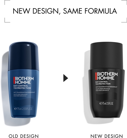 Biotherm Homme Day Control 72H Protection deodorante roll-on