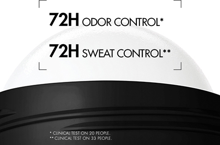 Biotherm Homme Day Control 72H Protection Roll-On Deodorant