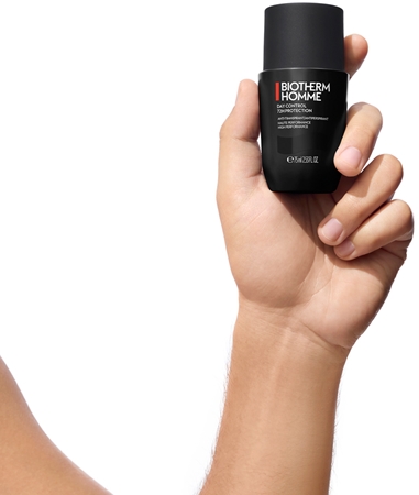 Biotherm Homme Day Control 72H Protection Roll-On Deodorant