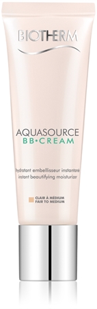 Biotherm Aquasource BB Cream hydratační BB krém