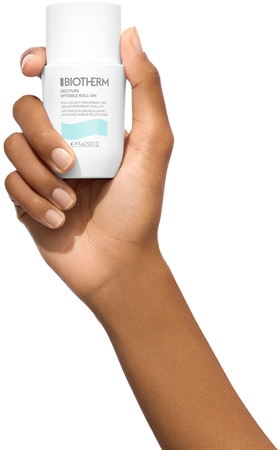 Biotherm Deo Pure Invisible Roll-on Rullīša antiperspirants