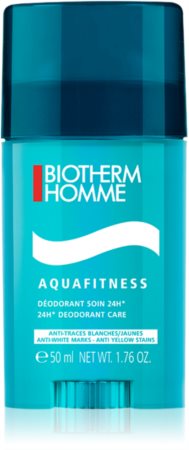 Biotherm Homme Aquafitness déodorant solide