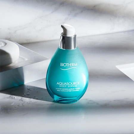 Biotherm Aquasource Deep Serum concentrado hidratación profunda