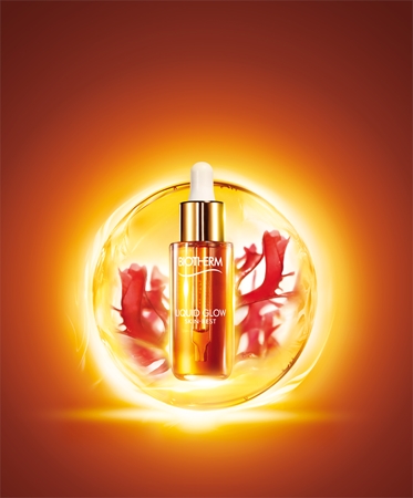 Biotherm Skin Best Liquid Glow hranilno suho olje za osvetlitev kože