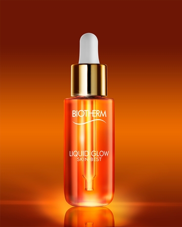 Biotherm Skin Best Liquid Glow hranilno suho olje za osvetlitev kože