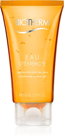 Biotherm Eau D’Énergie energizuojamoji dušo želė