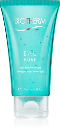 Biotherm Eau Pure τζελ για ντους