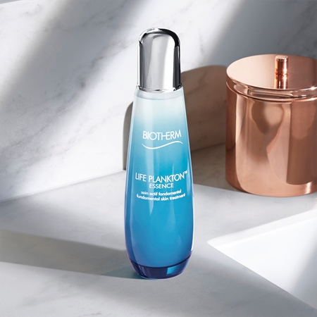 Biotherm Life Plankton Essence пеший крок - зволожуючий догляд за обличчям